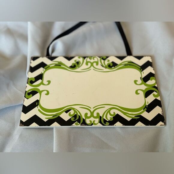 5” x 9” Sign, Decor Wreath Sign, Wreath Attachment, Wreath Supplies, Craft Dupl - Picture 1 of 3